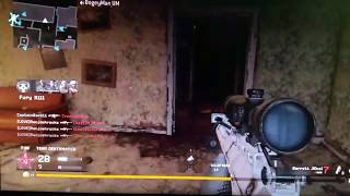 Quad feed on Mw Remastered!