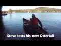 Ottertail Canoe Paddle - a Tutorial