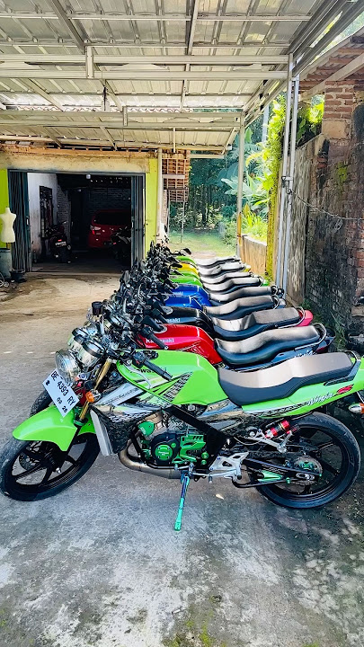 Update stok hari ini ya bosku ready ninja ss r dan rx king #viralshort #ninjaold #viralvideo #fyp