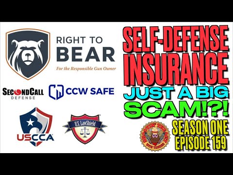 Self-Defense Insurance Just a Scam!?!