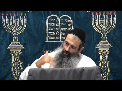 ביאור כוונות השופר - חלק א | הסבר על מהלך הנסירה הנעשה בימים נוראים | הרב מאיר מועלם