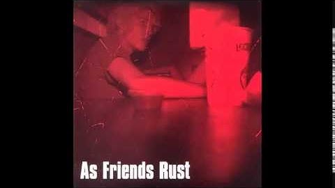 as friends rust - coffee black