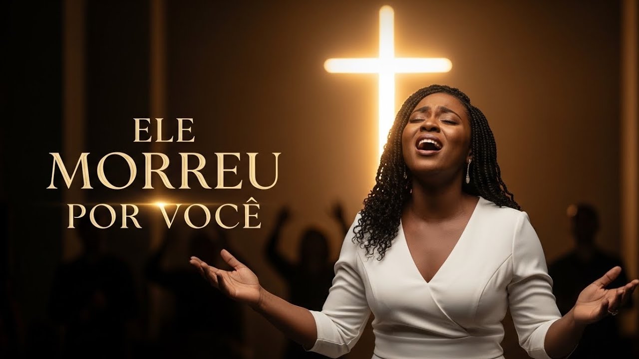 ✝️ ELE MORREU POR VOCÊ | Louvor Profundo 🔥