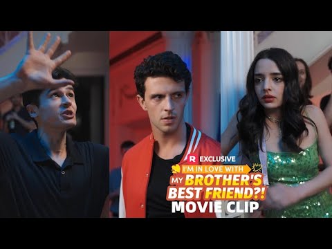 I'm In Love With My Brother's Best Friend poster