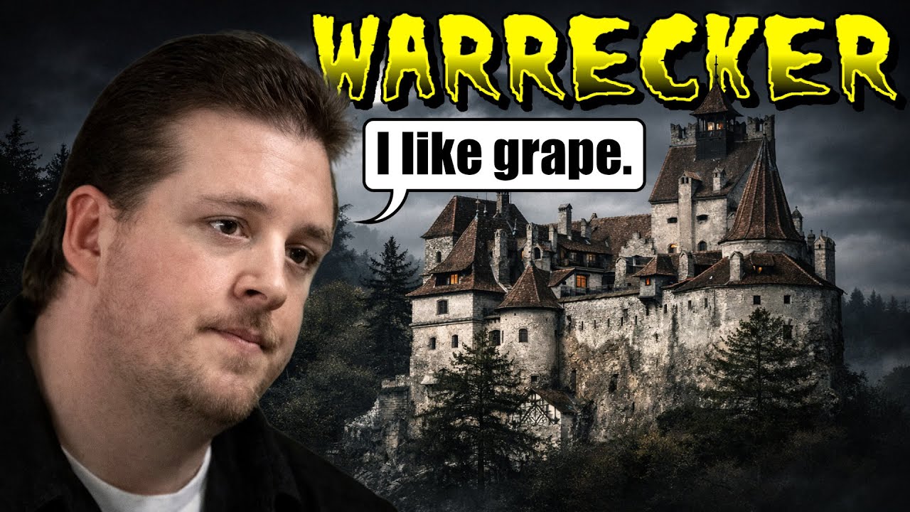 Журнал чата вампиров