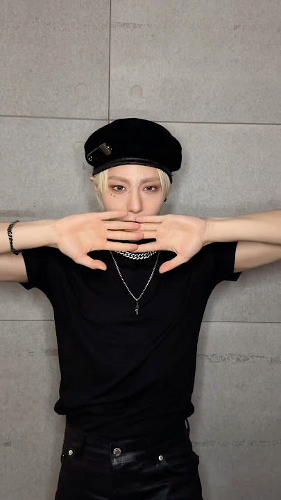 Bass Down Low🖤 #원어스 #ONEUS #환웅 #HWANWOONG #bassdownlow