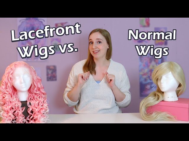 How To Cut A Lace Front Wig For A Natural Look? – Hermosa Hair