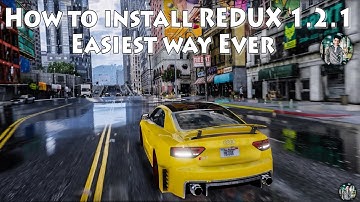 How to download and install ||REDUX|| Easiest way to install and fix bugs in ||REDUX 1.2.1||