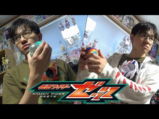 Kamen Rider Zett X-Dream & Nox: I Tried Transforming into Midnight