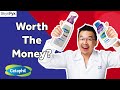 Cetaphil vs Cetaphil: Which is BETTER for ACNE SKIN? | Head 2 Head Challenge