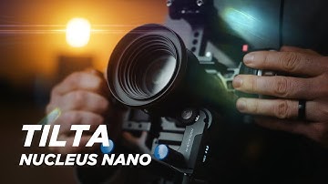 Tilta Nucleus Nano - Best AFFORDABLE Wireless FOLLOW FOCUS