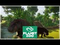 Cute Pygmy Hippos! | Planet Zoo Ep.7