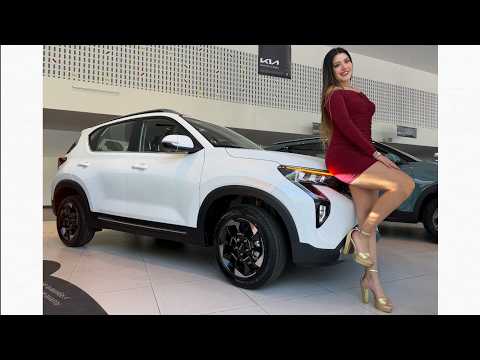 Así es el Kia Sonet: ¿nuevo rey de los SUVs compactos?