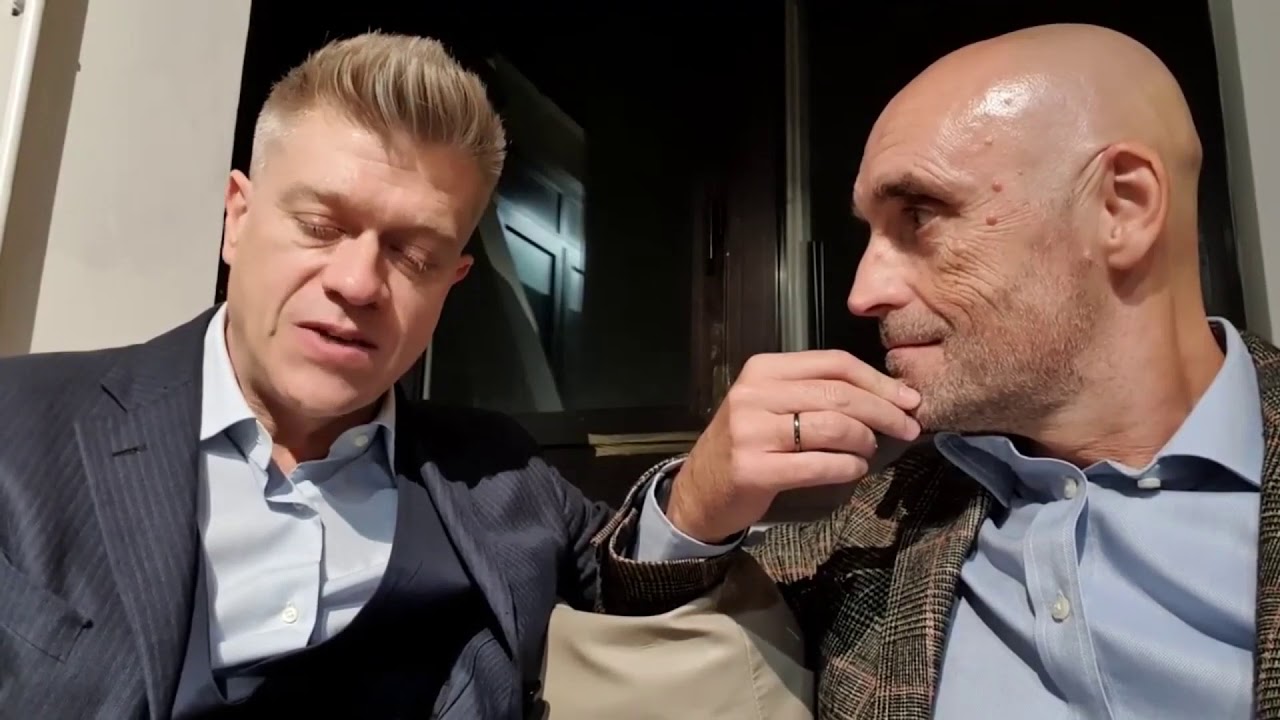 Intervista Kickoff MiceBot - YouTube