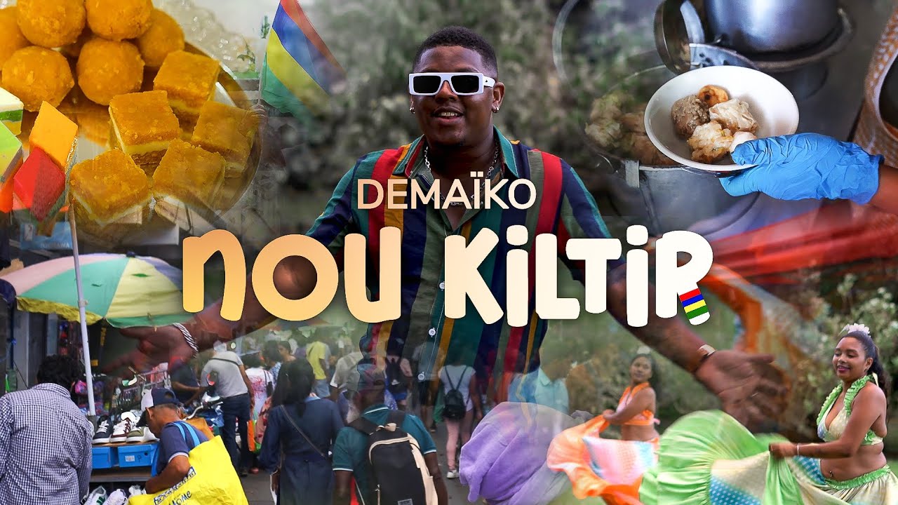Nou Kiltir 🇲🇺 | Demaïko | Clip Officiel - YouTube