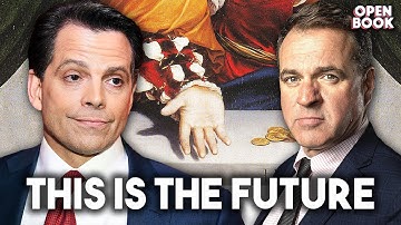 Is Bitcoin the Future of Money? I Anthony Scaramucci & Niall Ferguson I Open Book