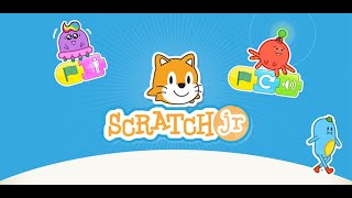 بدايات حمودي الصغير مع سكراتش جونيور scratch Jr - البرمجة للأطفال