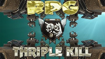 jk_thefreak - Black Ops II Game Clip - RPG! Triple Kill