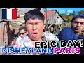 Epic day in disneyland paris 