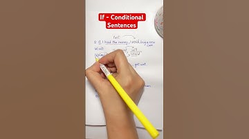 If - Conditional Sentences
