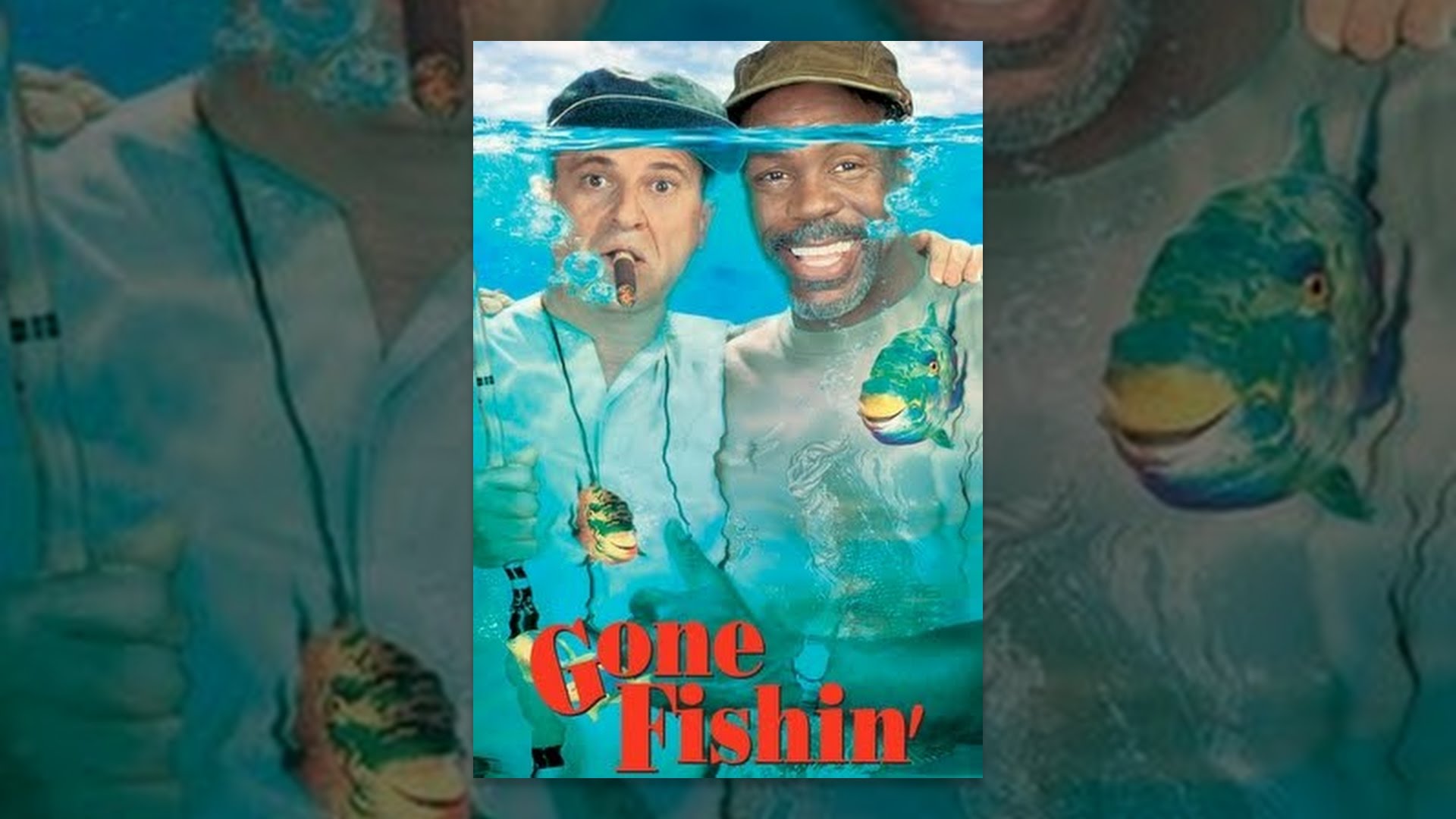 Gone Fishin' 