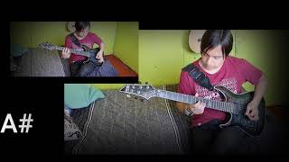 Lacrimas Profundere - Celestite woman (cover)