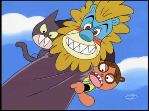 Mighty_Cat_Niyander_Ep142_Japanese - YouTube
