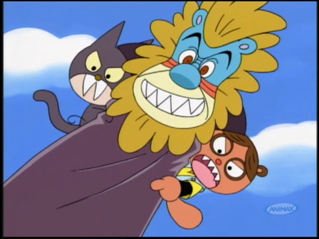 Mighty_Cat_Niyander_Ep142_Japanese - YouTube