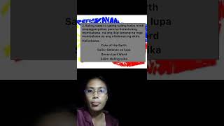 URI NG PAGSASALING WIKA