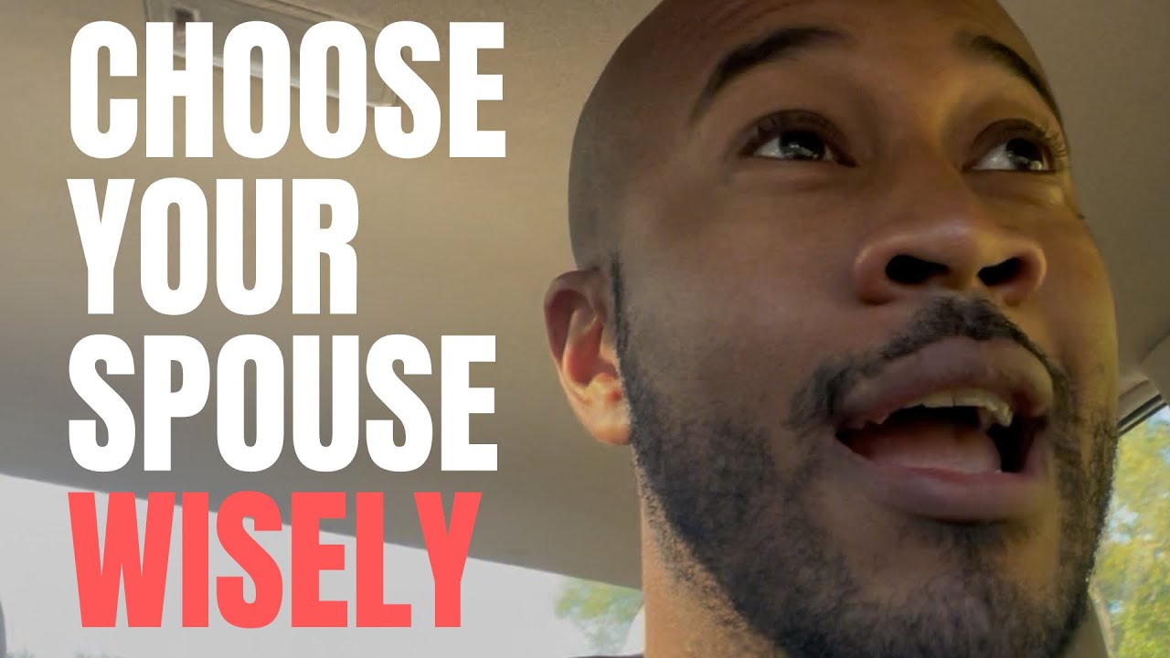 Vet You’re Future Spouse Wisely