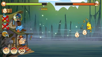 Swamp Attack Multiplayer (Sait)