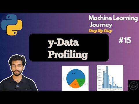 ydata-profiling Python Library Tutorial | Automate EDA | ML for Beginners in Urdu/Hindi