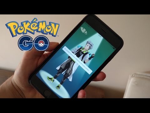 Video: Cara Bermain Pokemon GO