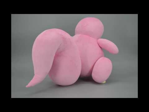 lickitung plush