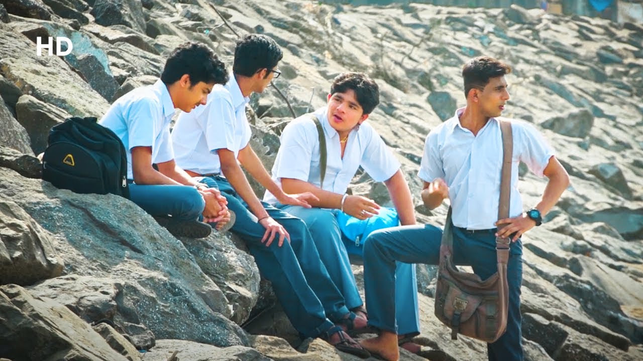 Memory Card Marathi Movie चेतन चा मोबाईल शाळेतून चोरीला Watch Full