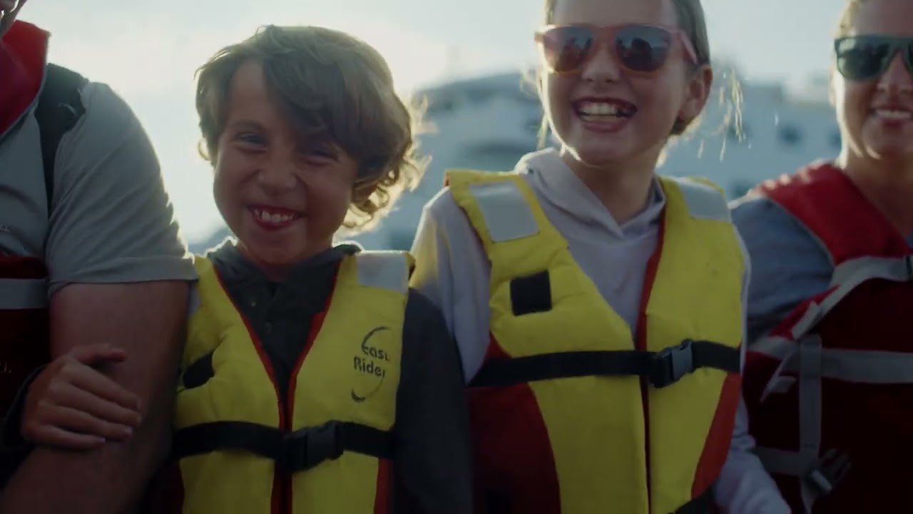 ⁣HX: Change the way you see the world