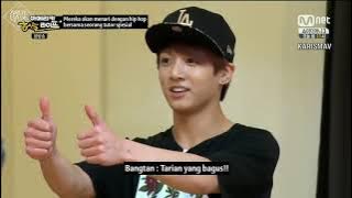 [INDO SUB] American Hustle Life BTS EP.3