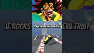 Rocks Was not a user of Yami Yami no mi! One Piece Theory
