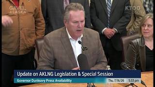 Alaska LNG pipeline bill collapses as House Majority say it lacks the votes