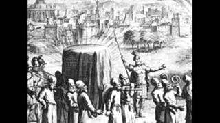 Ark Of The Covenant - Skinned & Hung From The Ivory Tower