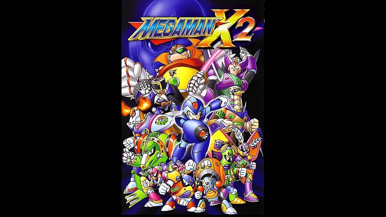 MEGAMAN X2 EN VIVO!!! SOY MALISIMO!