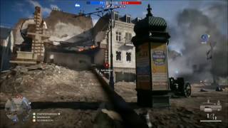 CRAZIEST MINI GRENADE MULTI-KILL FEED! : Battlefield 1 Gameplay
