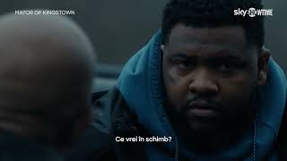 Information Mayor of Kingstown | S4 Oficial Trailer | SkyShowtime România Update