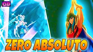 COMO FUNCIONA O ZERO ABSOLUTO?