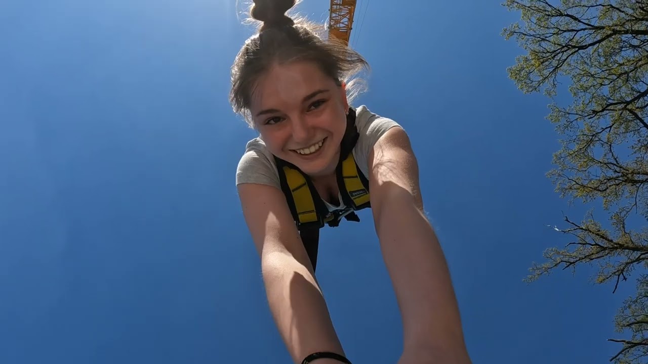 Bungee Wrocław Magda 22.04.2023
