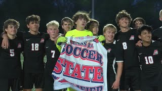 Assumption boys soccer heading to state