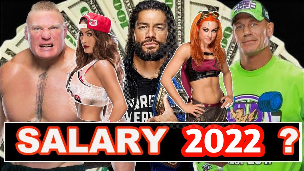 Top 10 Richest WWE Wrestler in the World 2022 | Richest WWE Wrestler | powerful WWW wrestler 🔥