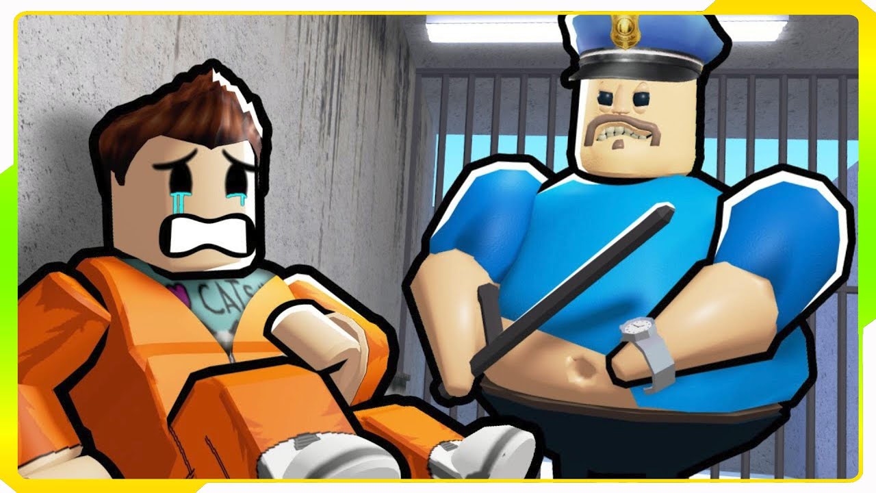 Escape from Bari - [Full Walkthrough] - Roblox - YouTube