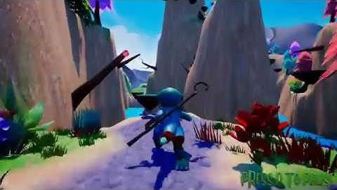 Quibo Prototype Gameplay Demo