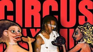 TRAVIS SCOTT - CIRCUS MAXIMUS TOUR - UTOPIA